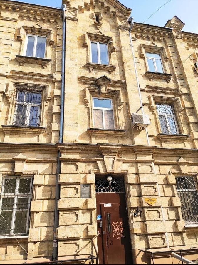Center Sea Pearl Apartment Odesa Exterior photo